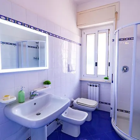 Vall Vista Mare - Tennis - Sanremo Apartment Sanremo