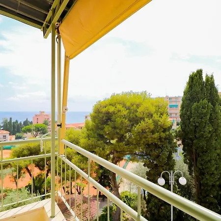 Vall Vista Mare - Tennis - Sanremo Apartment *