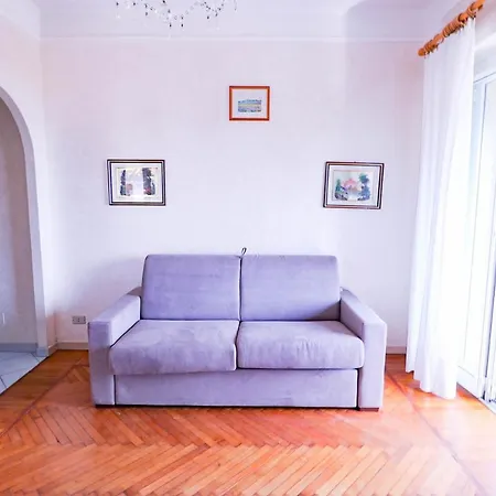 Vall Vista Mare - Tennis - Sanremo Apartamento