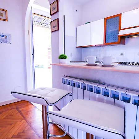 Apartamento Vall Vista Mare - Tennis - Sanremo *