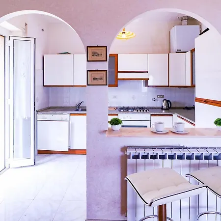 Apartamento Vall Vista Mare - Tennis - Sanremo