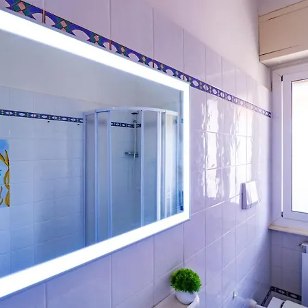 Apartamento Vall Vista Mare - Tennis - Sanremo Sanremo
